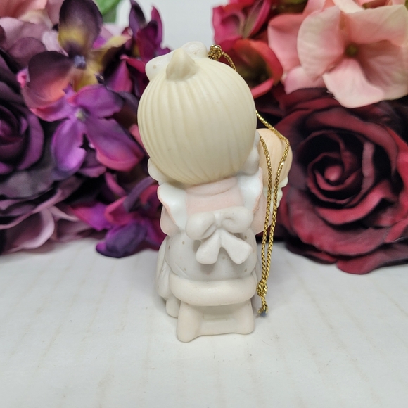 Vintage 1983 Precious Moments Tell Me The Story Of Jesus #E-0533 - Picture 3 of 5